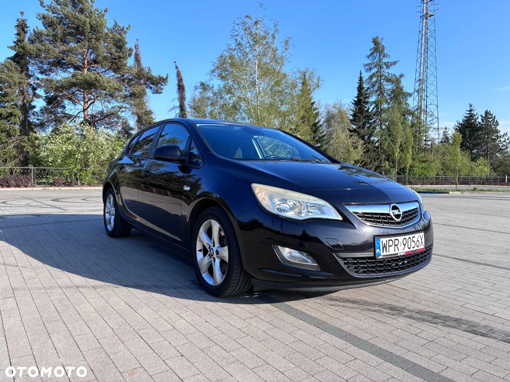 Opel Astra - 5