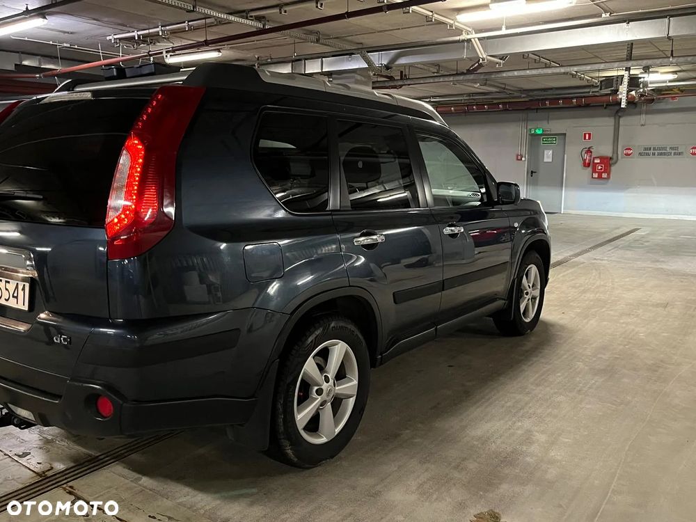 Nissan X-Trail - 3