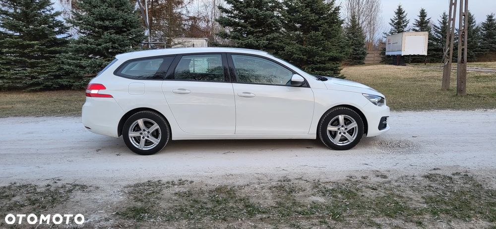 Peugeot 308 BlueHDi 130 Stop & Start Active - 15