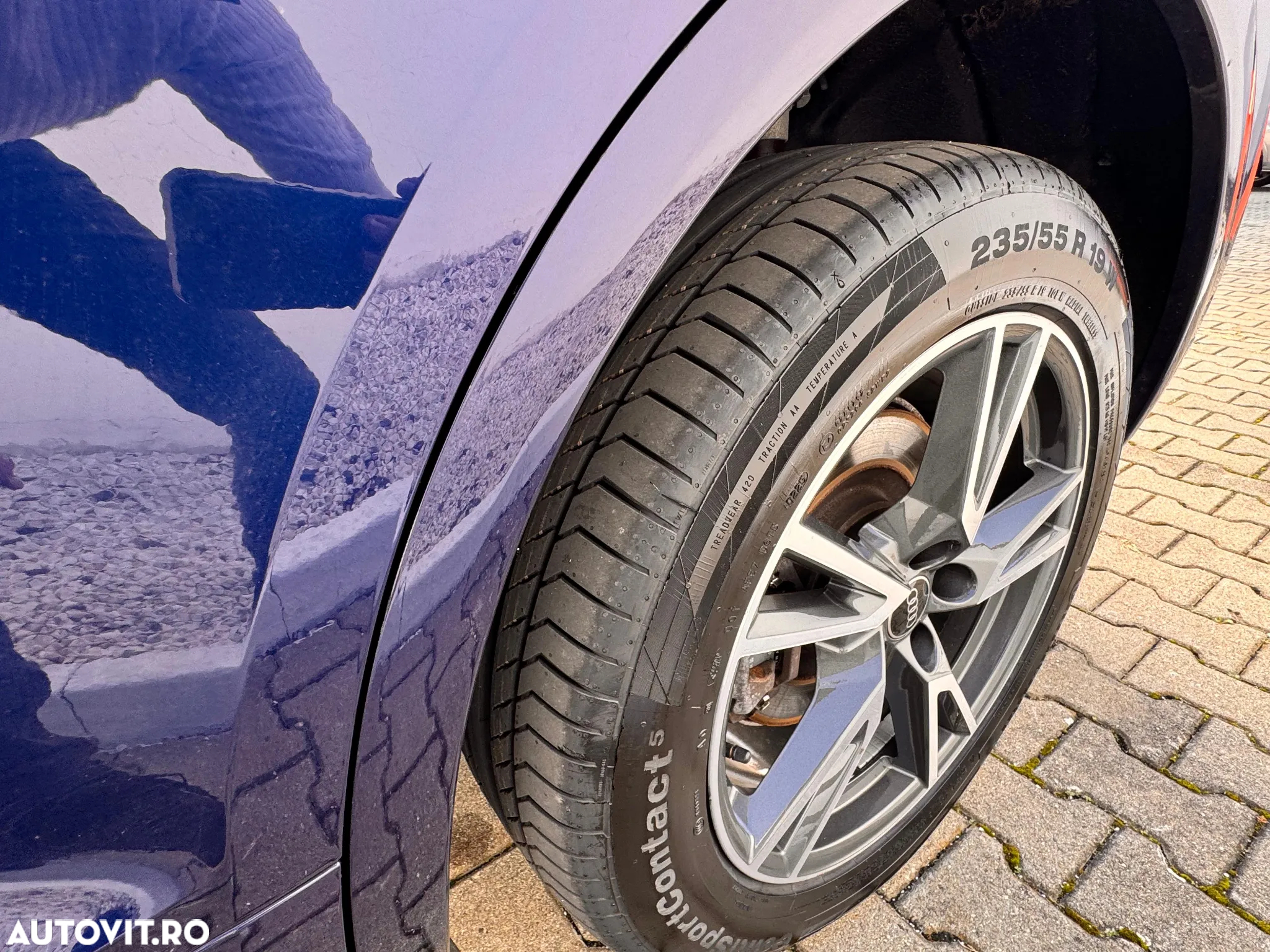 Audi Q5 50 TFSIe quattro S tronic - 24