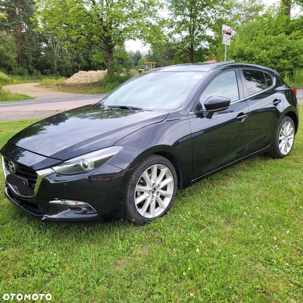Mazda 3 SKYACTIV-D 150 Exclusive-Line - 24