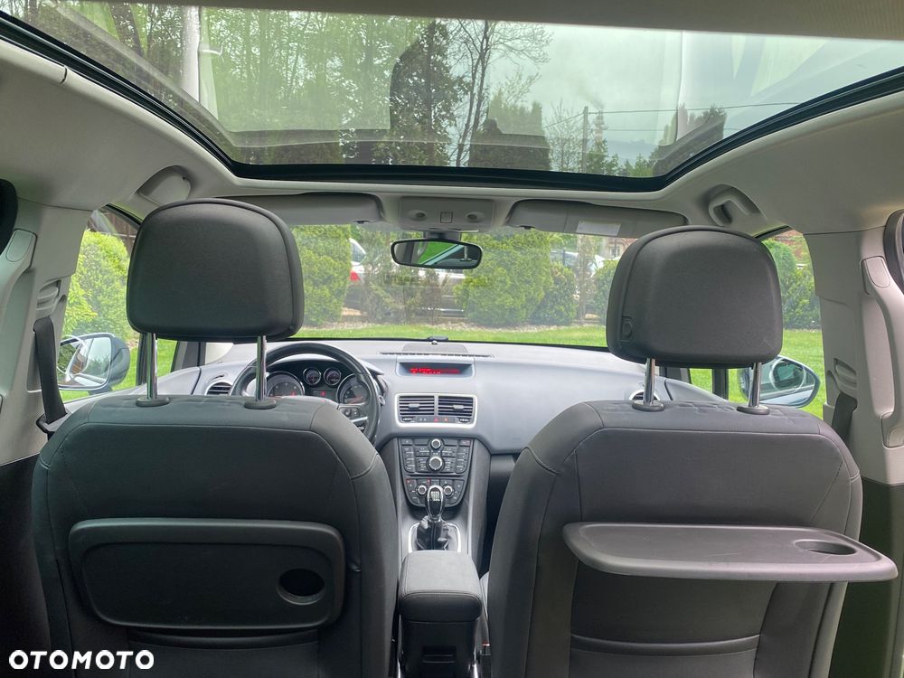 Opel Meriva 1.7 CDTI Cosmo - 24