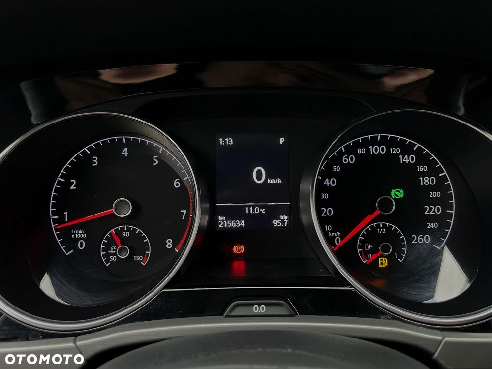 Volkswagen Touran 1.4 TSI BMT Highline DSG - 22