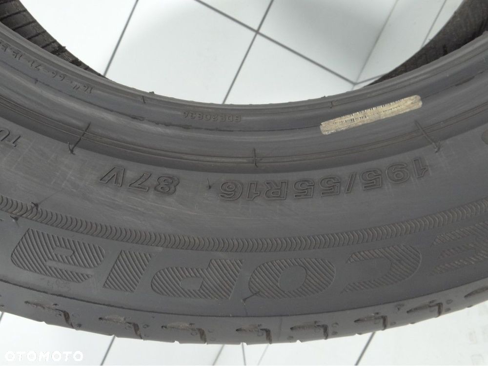 Opony letnie 195/55R16 87V Bridgestone - 5