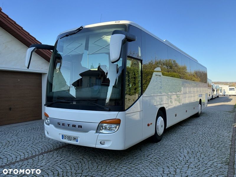 Setra 416 GTHD/2