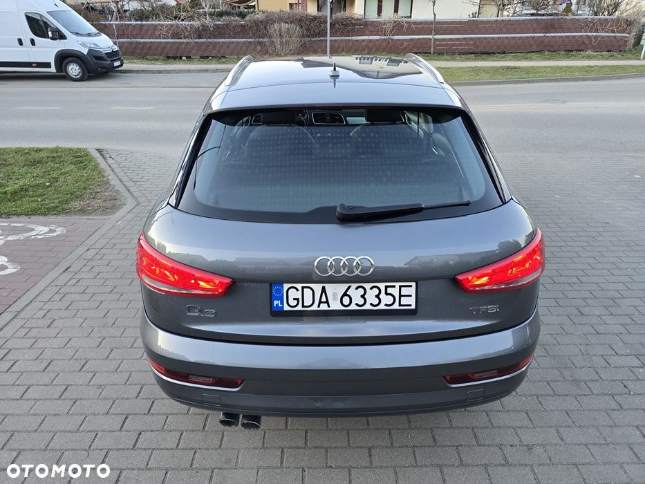 Audi Q3 1.4 TFSI Cylinder on demand S tronic sport - 16
