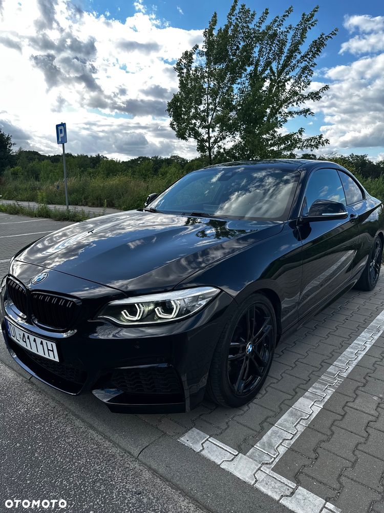 BMW Seria 2 M240i xDrive sport - 17