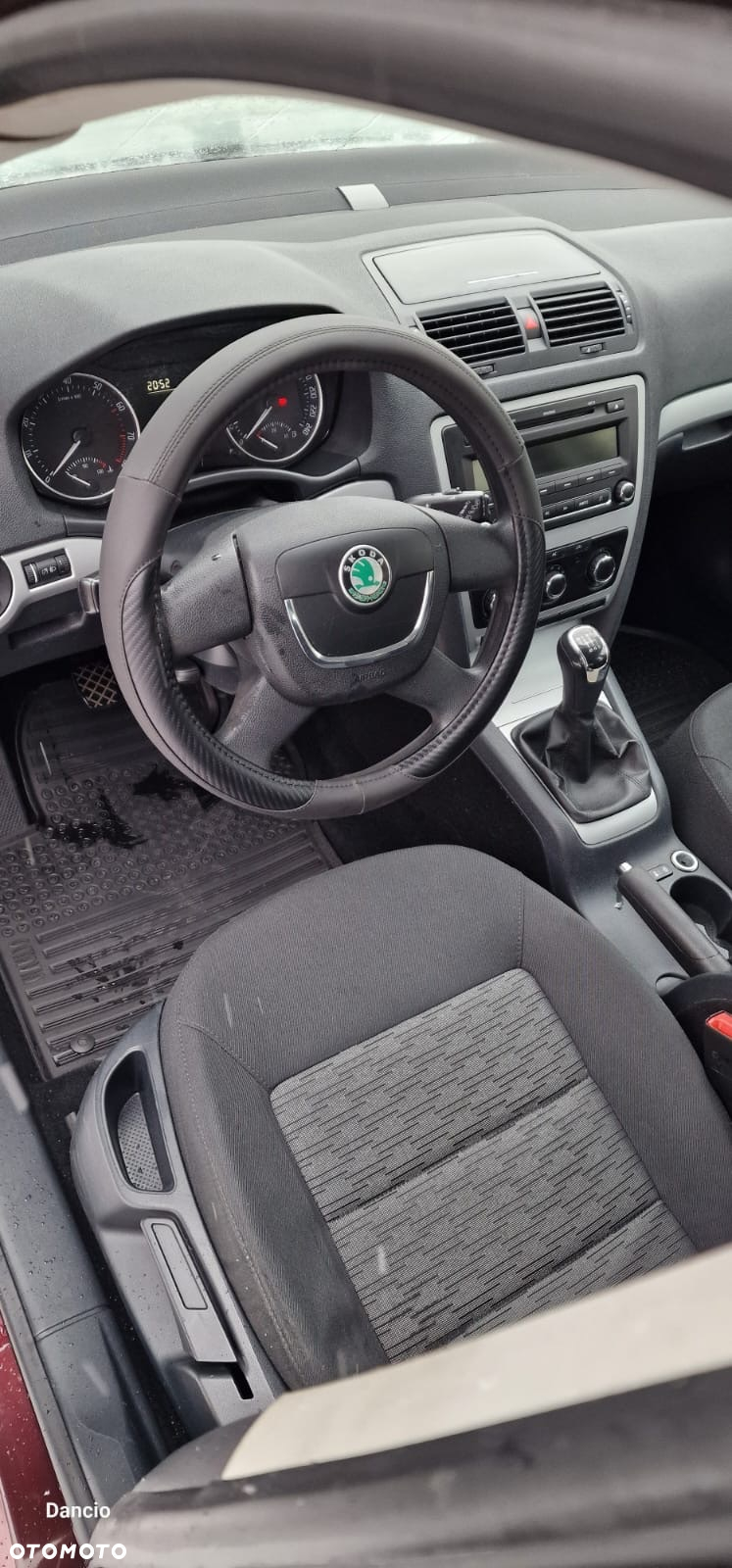 Skoda Octavia - 6