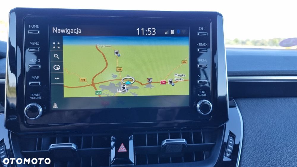Toyota Corolla 1.8 Hybrid Comfort - 25