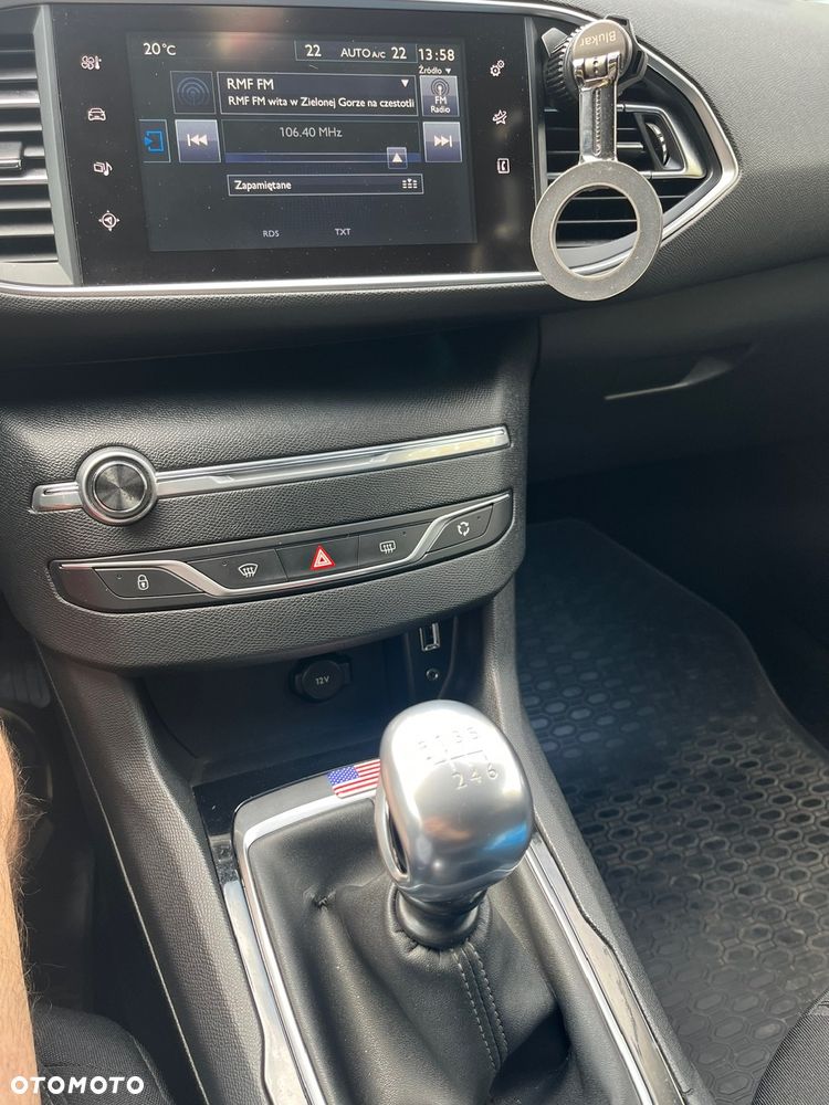 Peugeot 308 1.6 BlueHDi Active S&S - 11