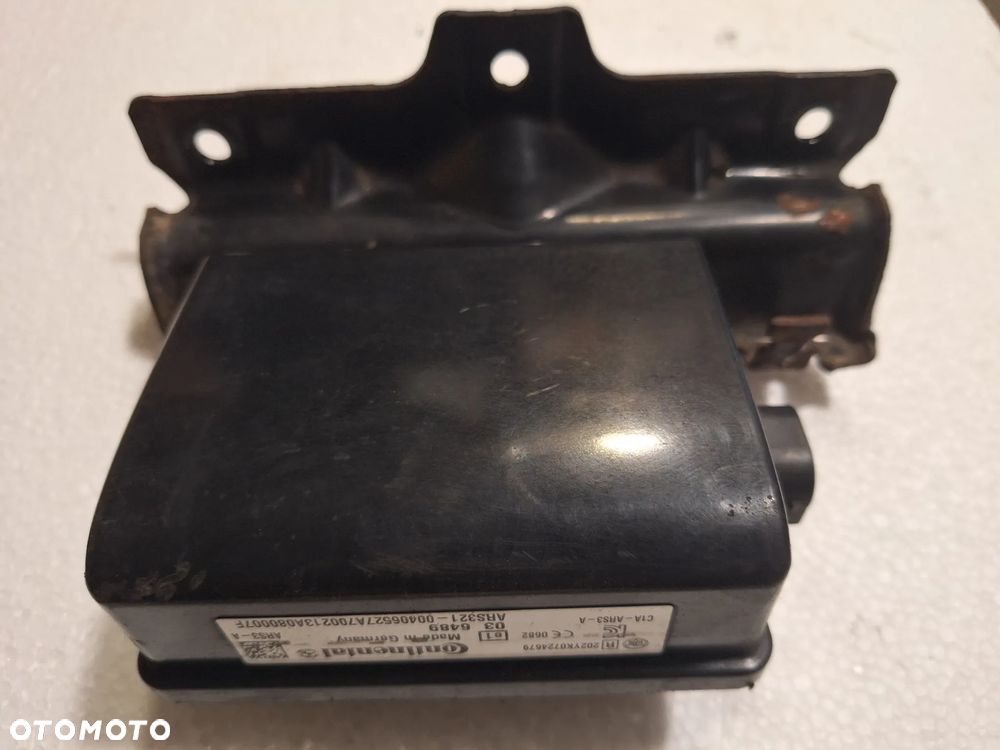 RADAR DISTRONIC   MERCEDES ACTROS MP4 A0004461649 - 1