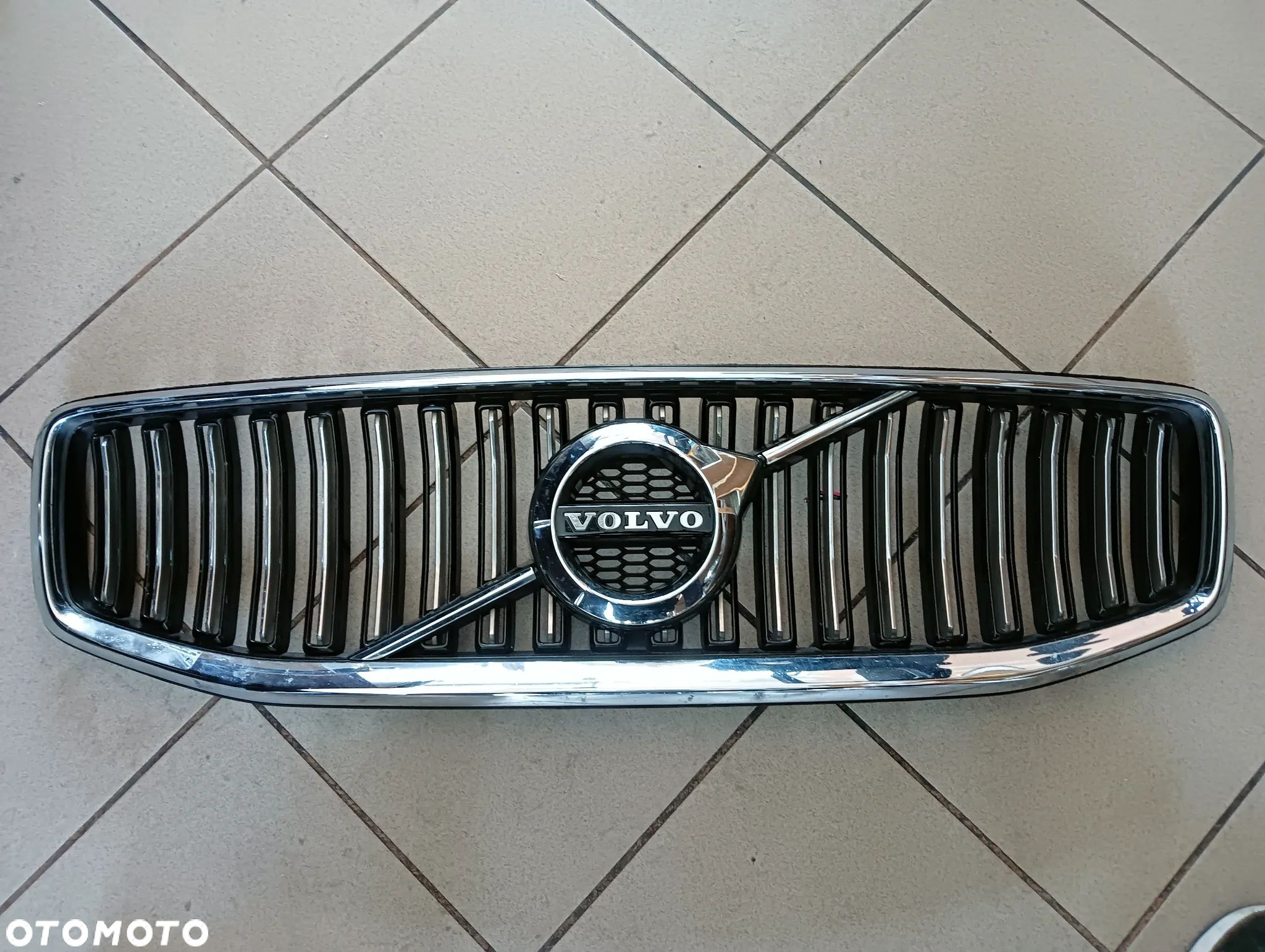 VOLVO S60 V60 2019- ATRAPA - 1
