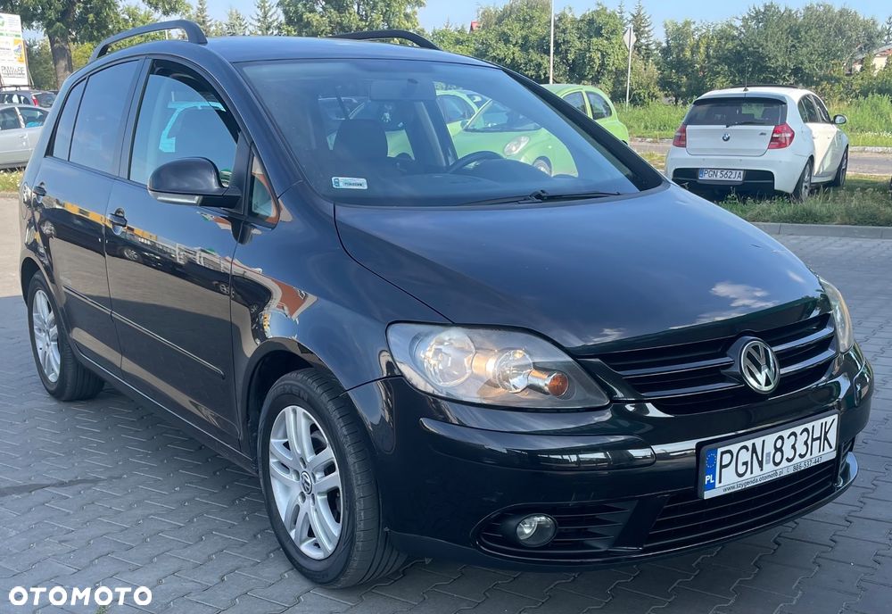 Volkswagen Golf Plus 1.9 TDI United - 4