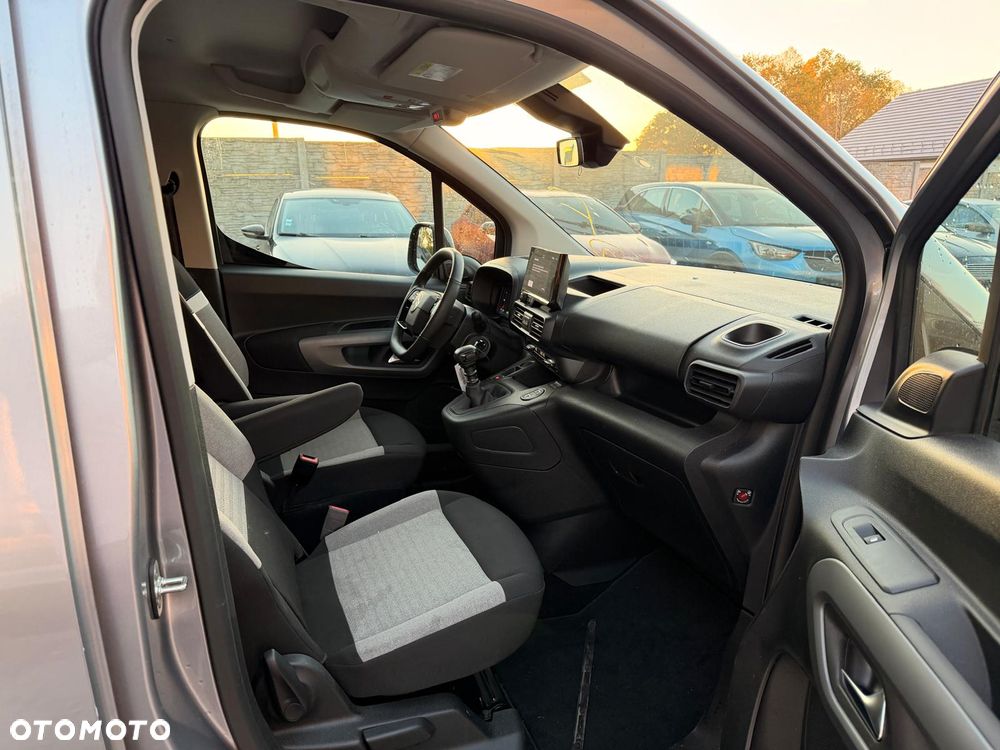Citroën Berlingo XL 1.5 BlueHDI Live S&S - 16