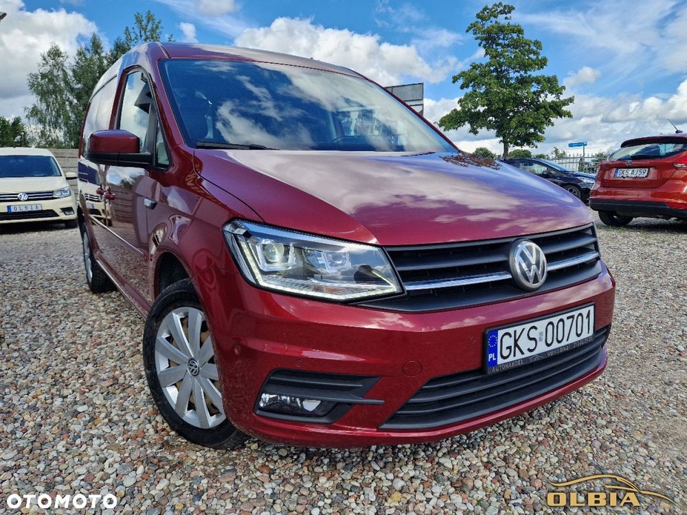 Volkswagen Caddy - 22