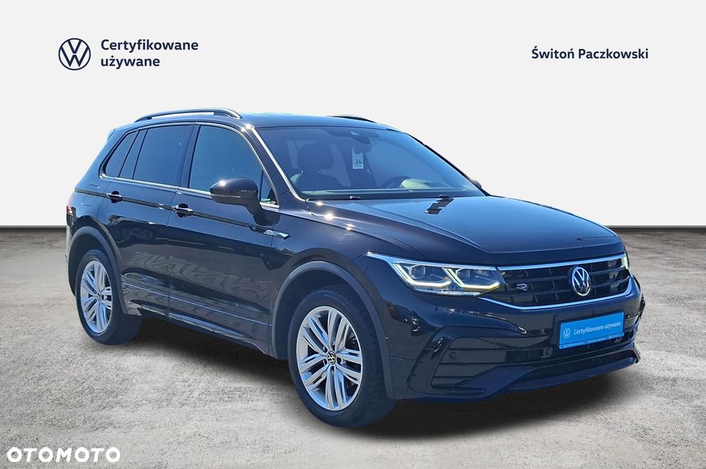 Volkswagen Tiguan - 7