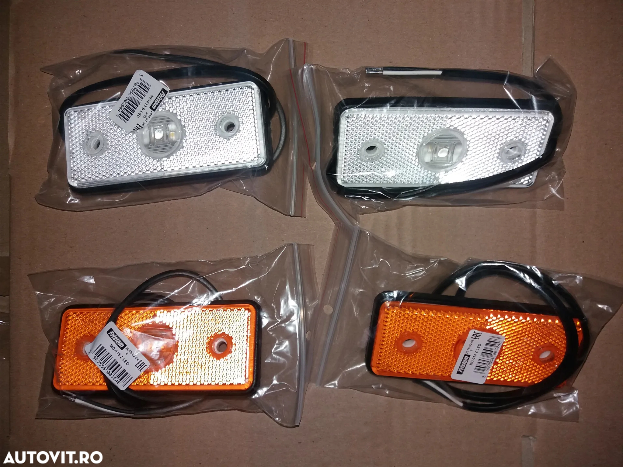 Lampa dreptunghiulara FRISTOM MD-013/ MD 013 - 2