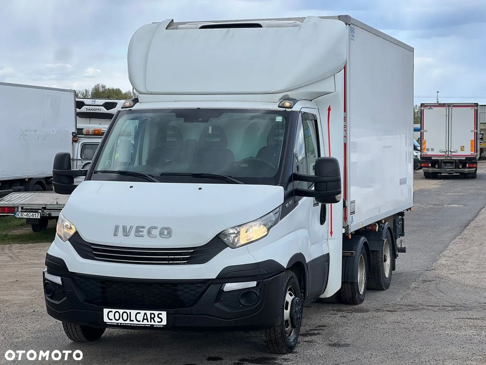Iveco Daily 35C18 BT (466) - 4