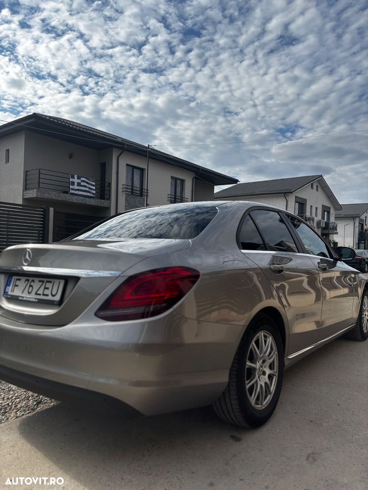 Mercedes-Benz C 200 d - 6