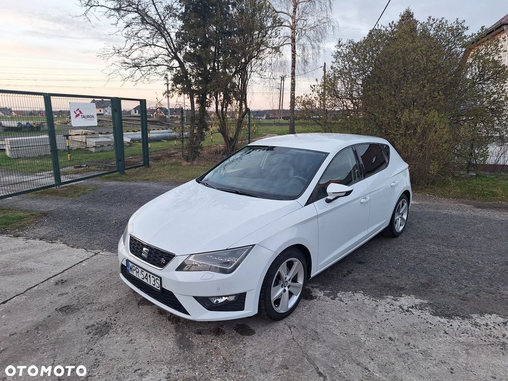 Seat Leon 1.4 TSI FR S&S - 2