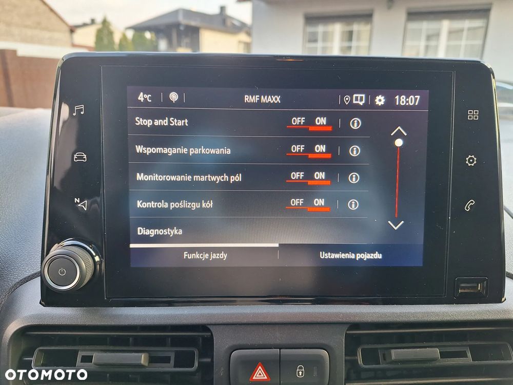 Opel Combo 1.5 CDTI Edition Plus S&S - 15