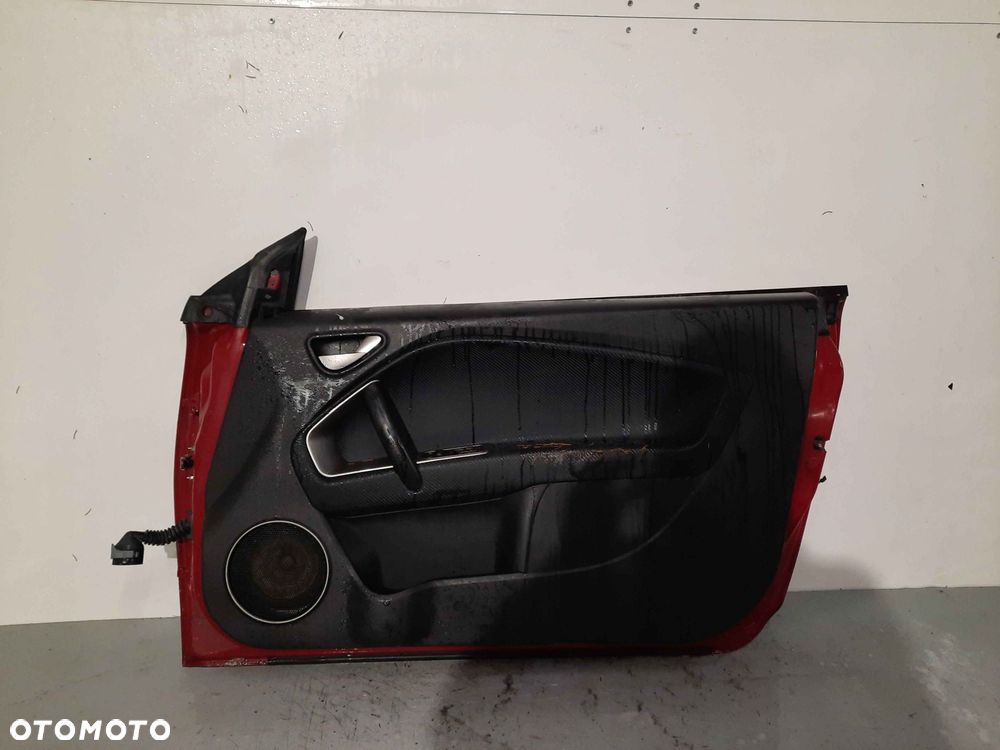 } DRZWI PRZÓD PRZEDNIE PRAWE DO ALFA ROMEO MITO 289 CZERWONE - 5