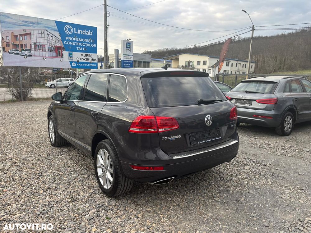 Volkswagen Touareg - 3