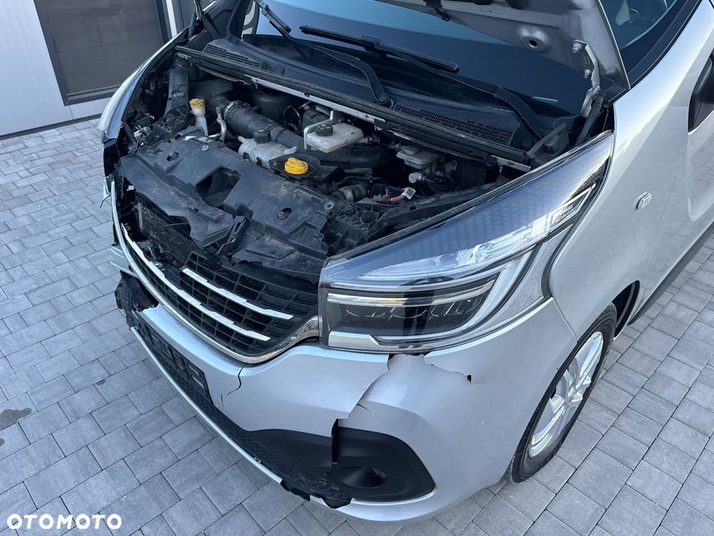 Renault Trafic Kombi 2.0 L2 HD Pack Clim EDC - 16