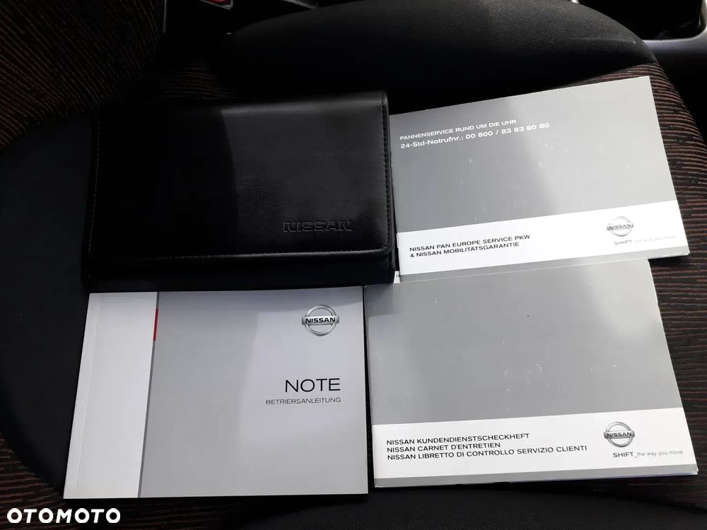 Nissan Note - 9