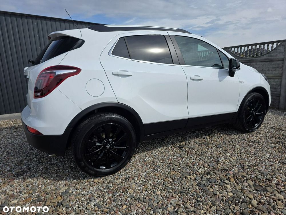 Opel Mokka X 1.4 (ecoFLEX) ECOTEC Start/Stop Color Innovation - 27