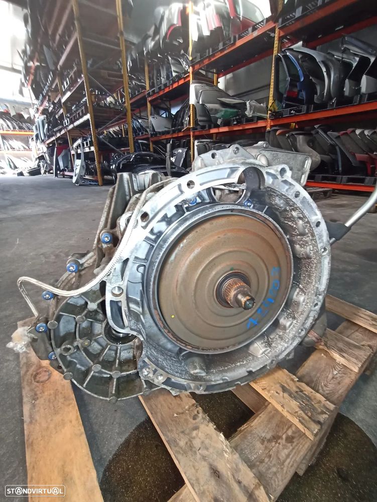 Caixa velocidades automática MERCEDES-BENZ GLA-CLASS /GLA 220 CDI  Ref:724003 - 1