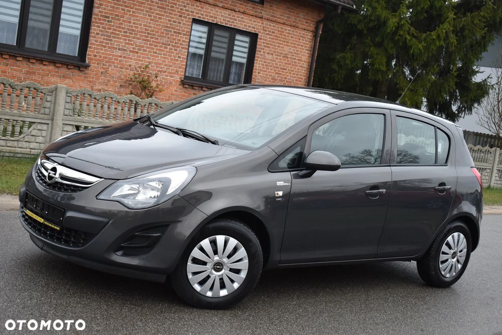 Opel Corsa - 4