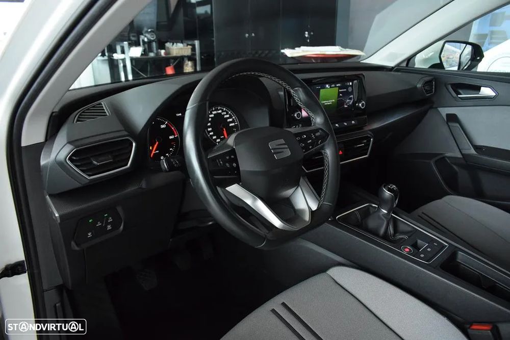 SEAT Leon ST 2.0 TDI Style - 7