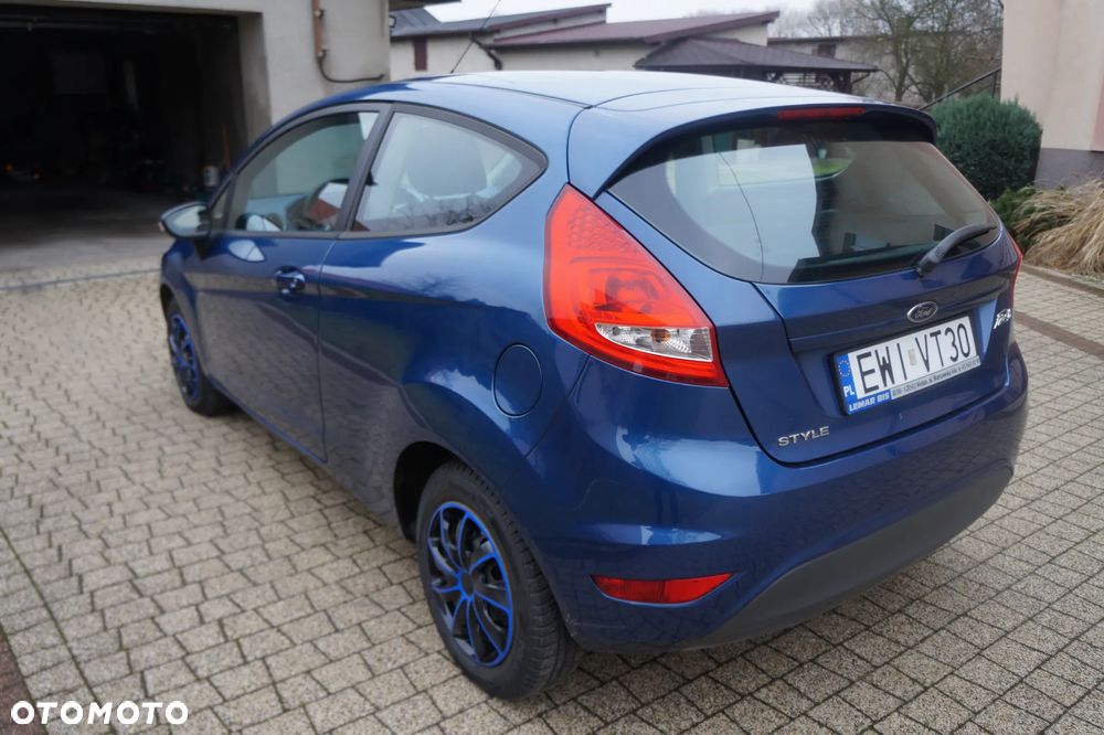 Ford Fiesta - 4