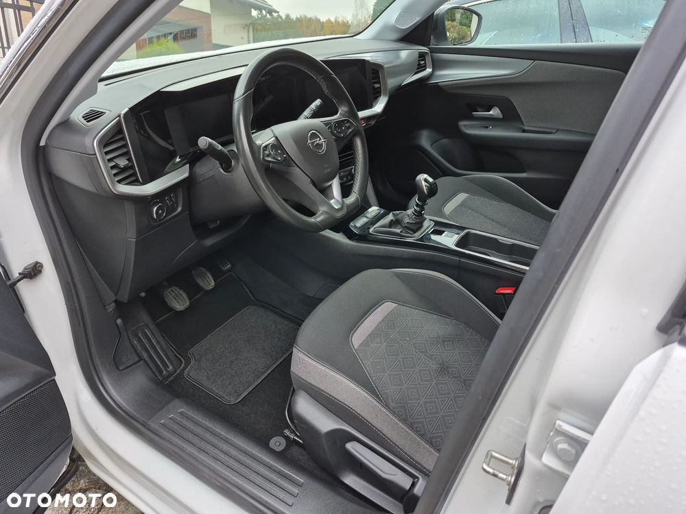 Opel Mokka 1.2 DI Turbo Edition - 25