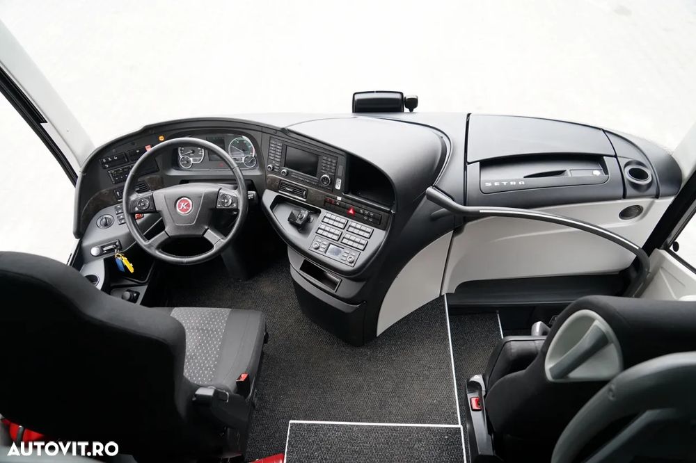 Setra / 517HD / EURO 6 / IMPORTAT / - 25