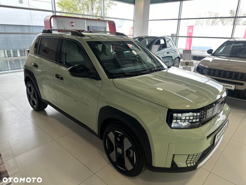 Fiat Grande Panda - 6