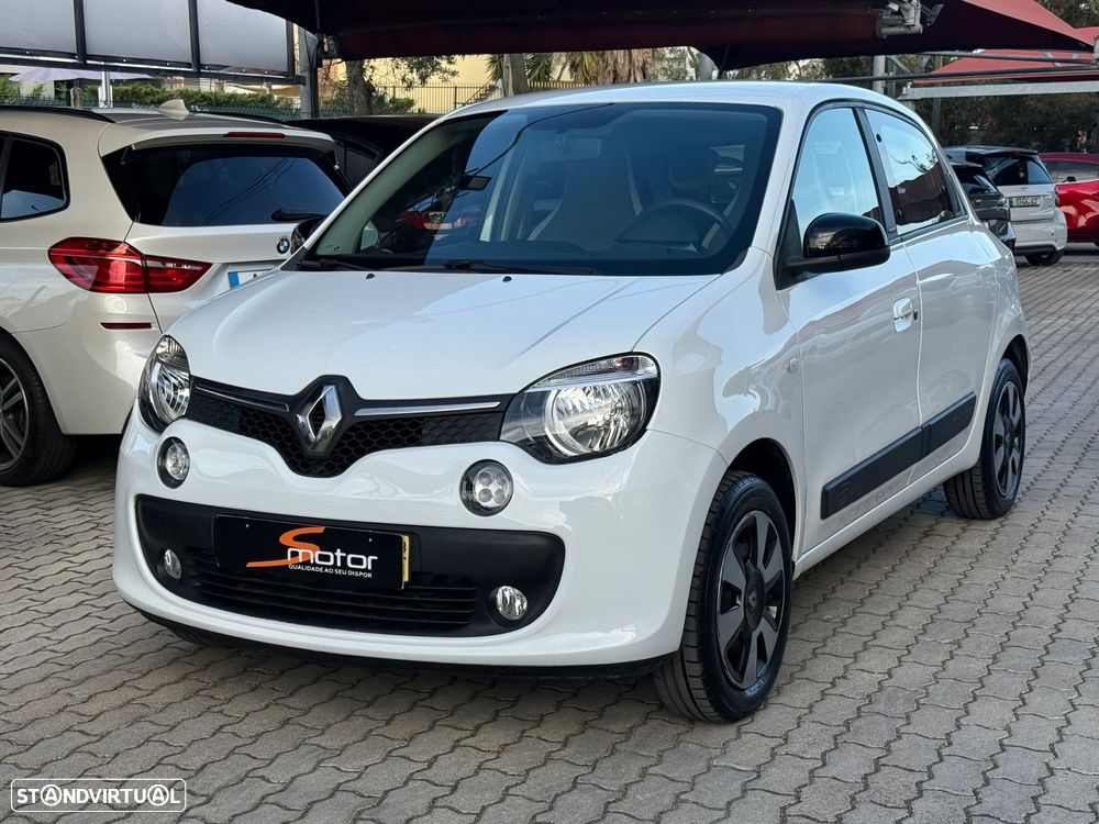 Renault Twingo 1.0 SCe Limited - 2