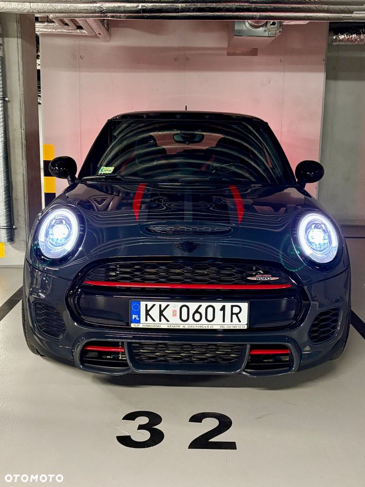 MINI John Cooper Works Copper - 5