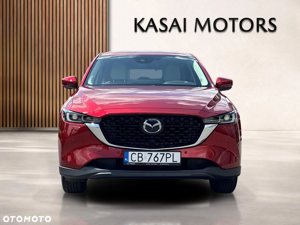 Mazda CX-5 2.0 Hikari 2WD - 8