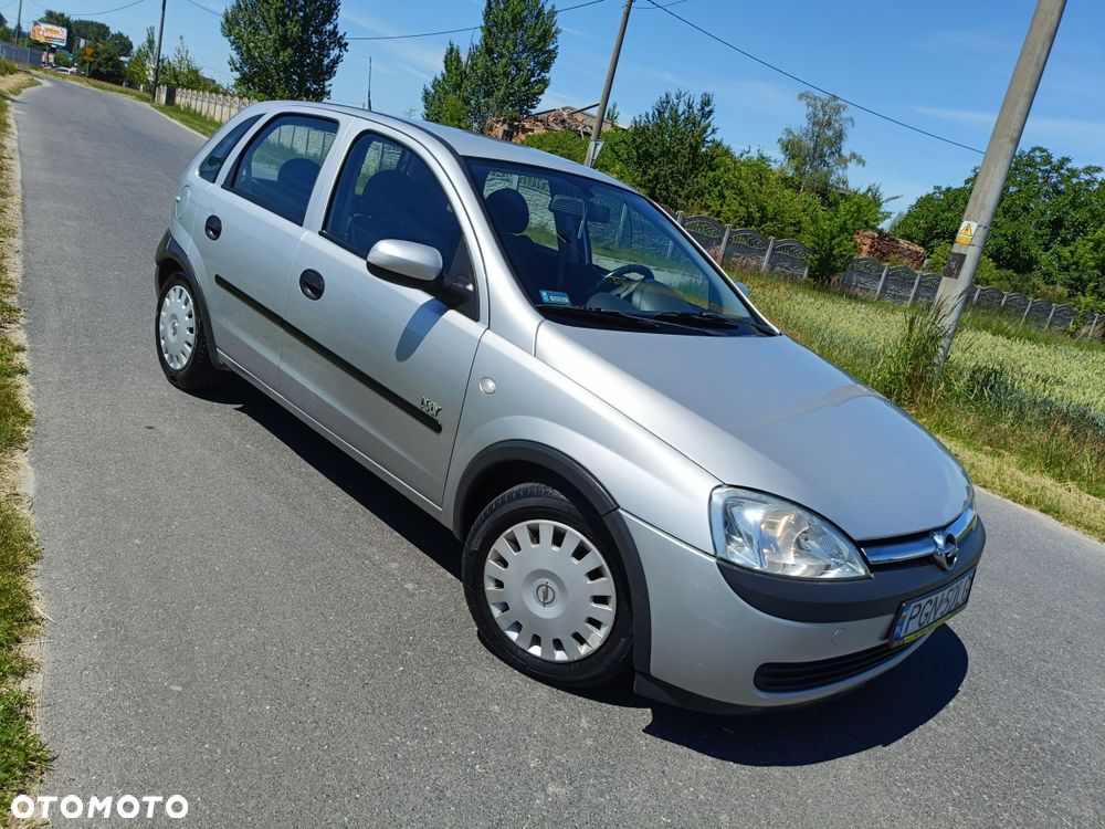 Opel Corsa - 2