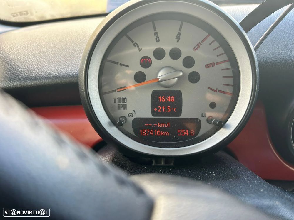 MINI Clubman Cooper D - 2