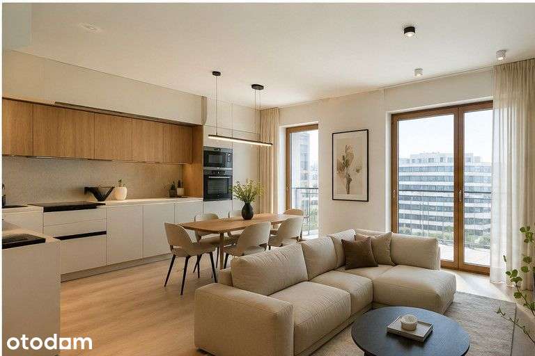 Apartamentowiec | Recepcja | Metro | Park - Pełny obrazek: 5/5