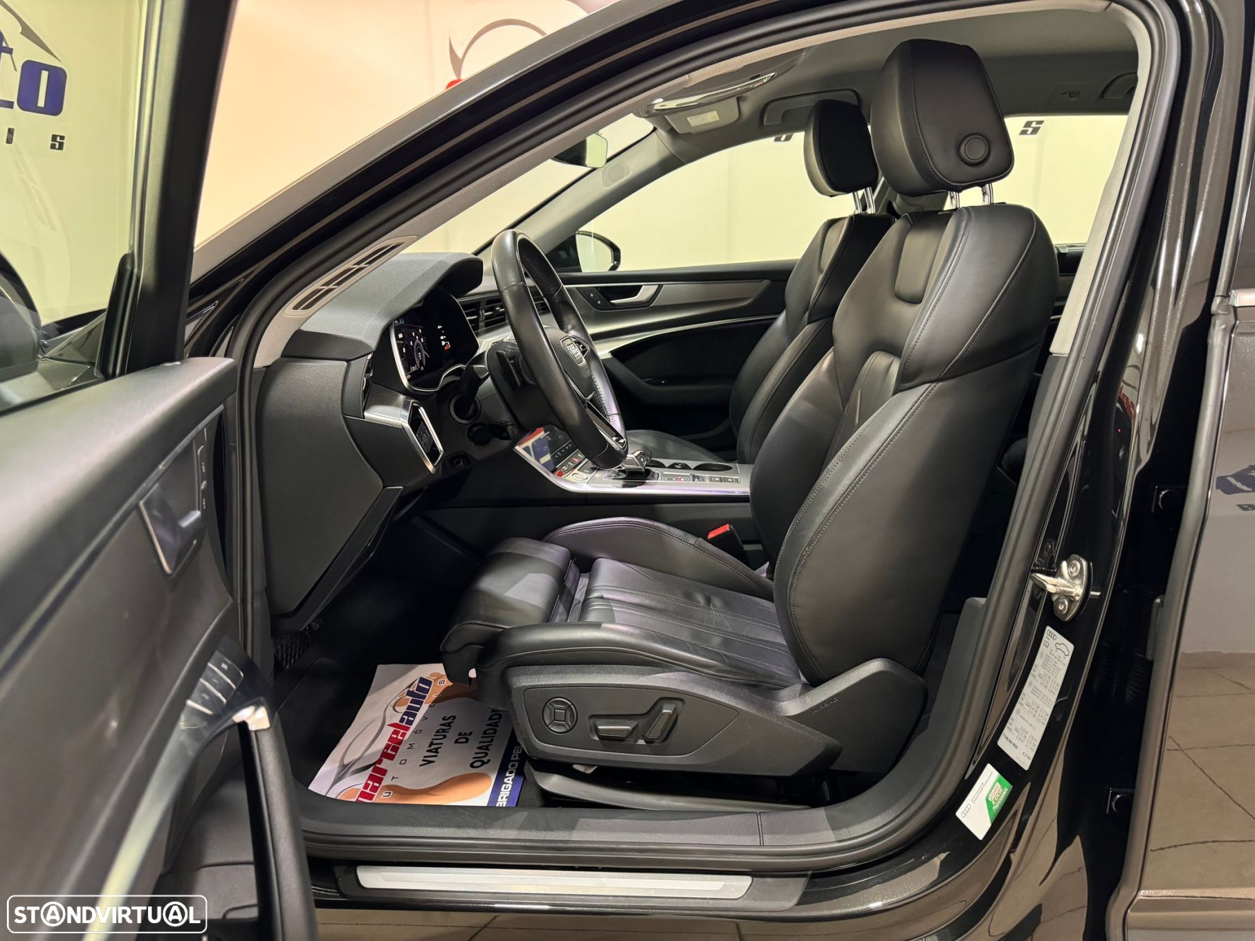 Audi A6 Avant 40 TDI Sport S tronic - 16