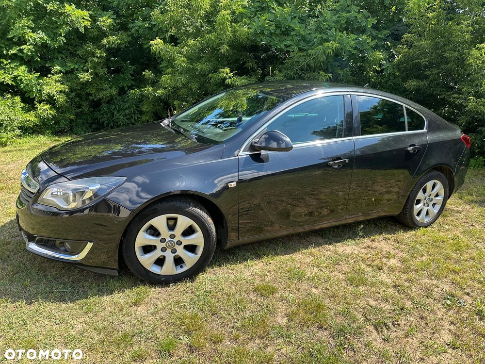 Opel Insignia 2.0 CDTI Executive - 9