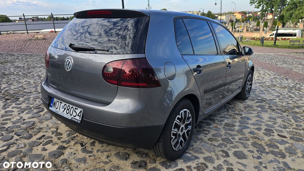 Volkswagen Golf 1.4 Trendline - 3