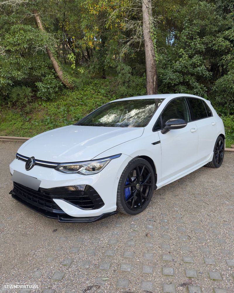 VW Golf 2.0 TSI R DSG - 4