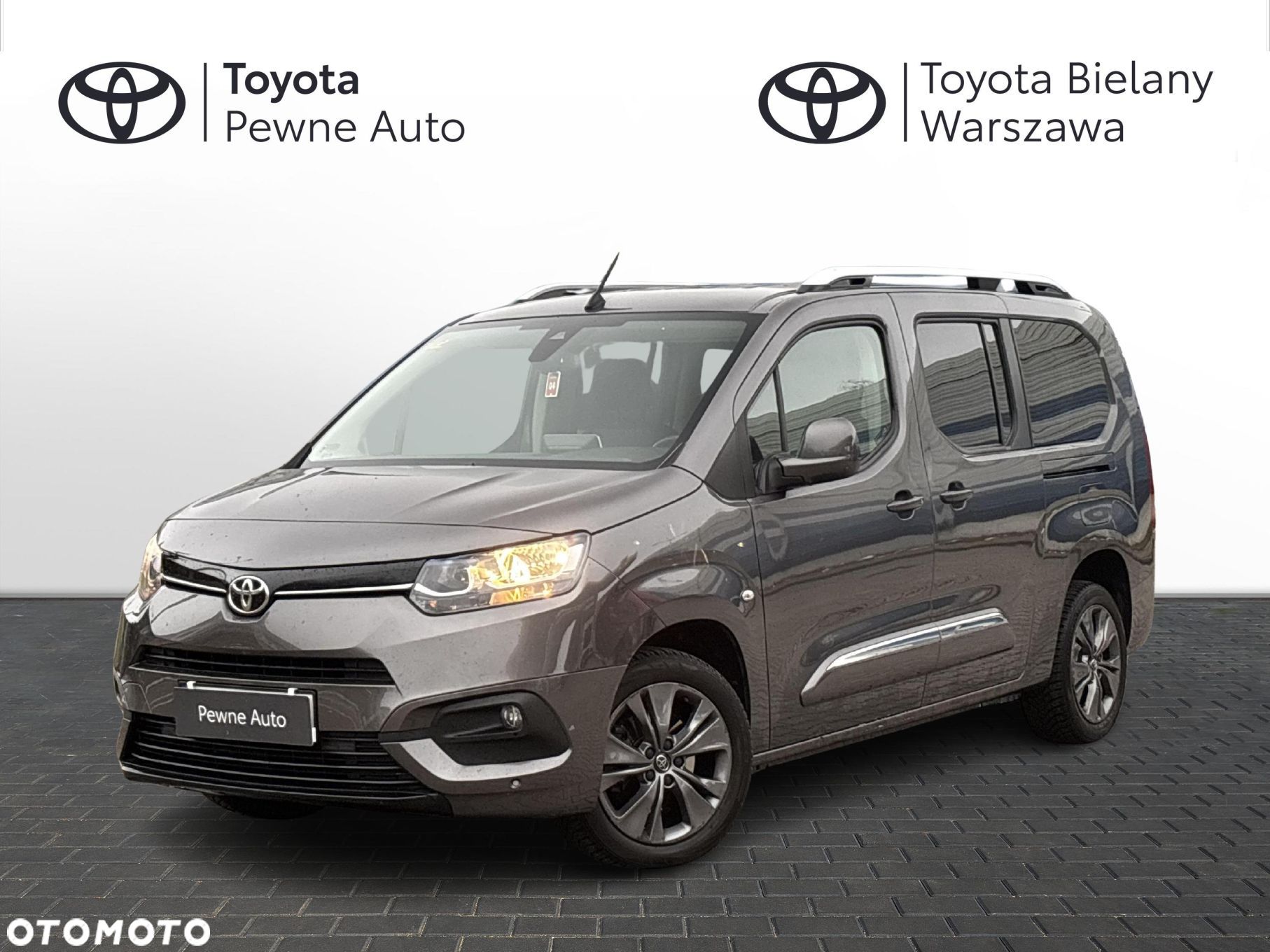 Toyota Proace City Verso 1.2 D-4T Family - 1