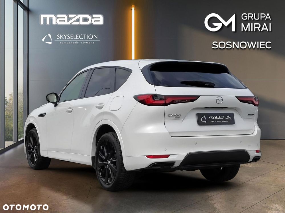Mazda CX-60 - 4