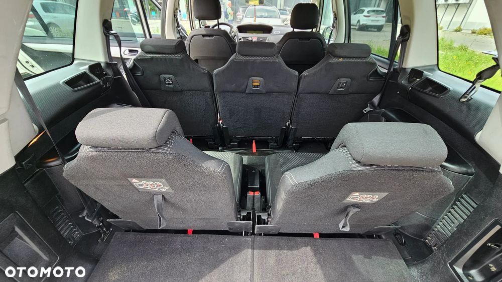 Citroën C4 Picasso 1.6 HDi SX Pack MCP - 4
